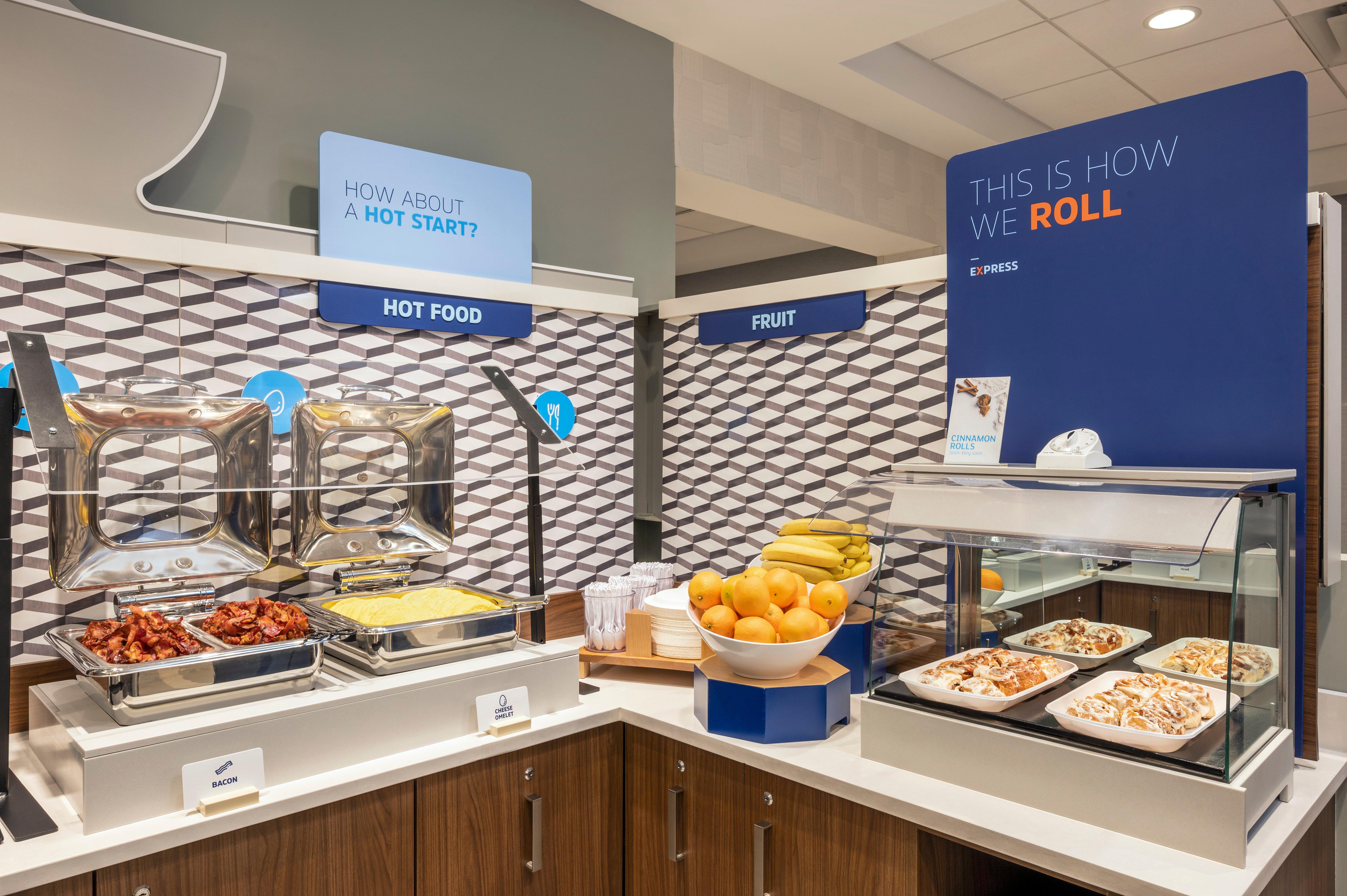 Holiday Inn Express Toronto Downtown By Ihg Esterno foto