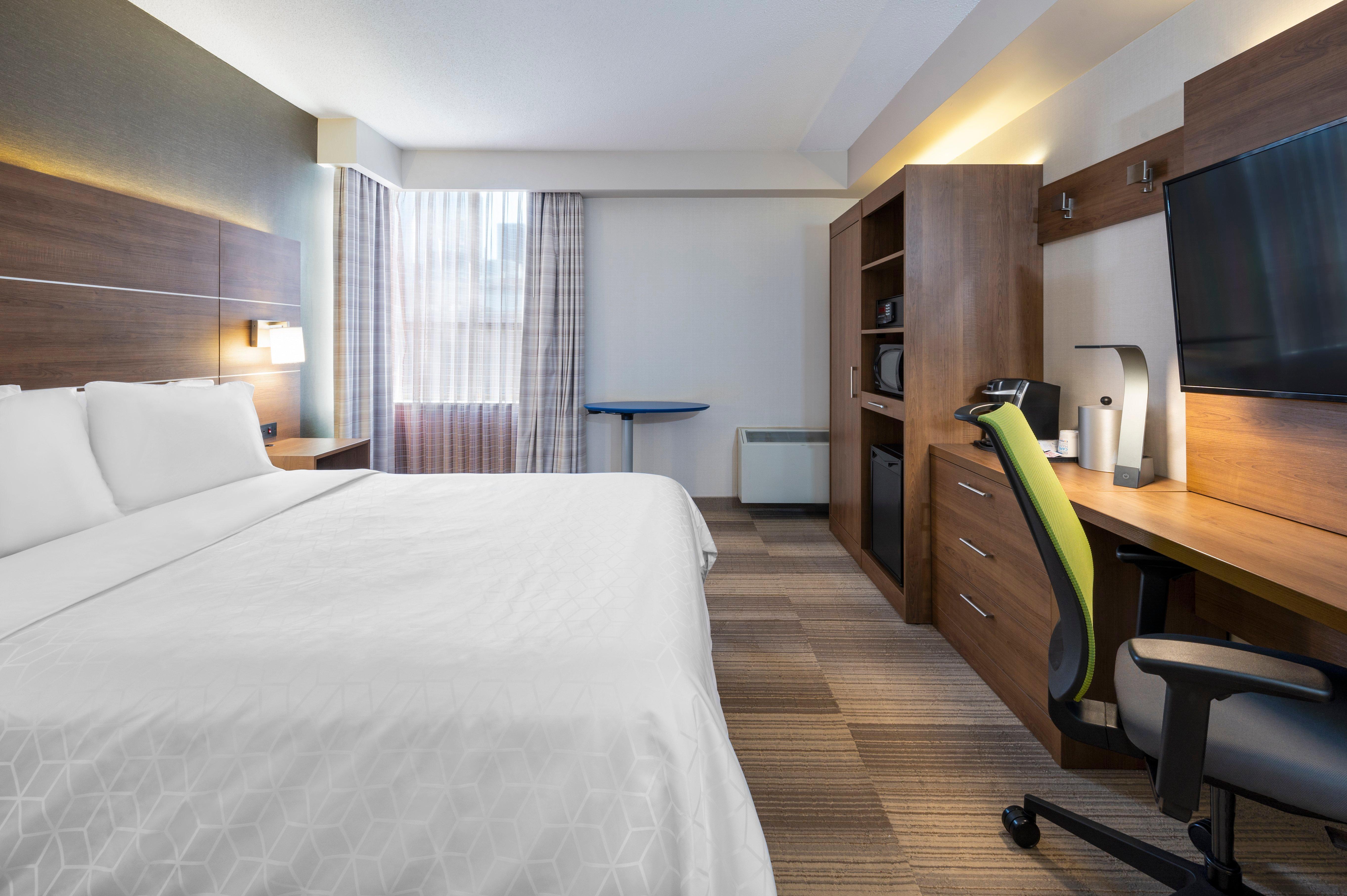 Holiday Inn Express Toronto Downtown By Ihg Esterno foto