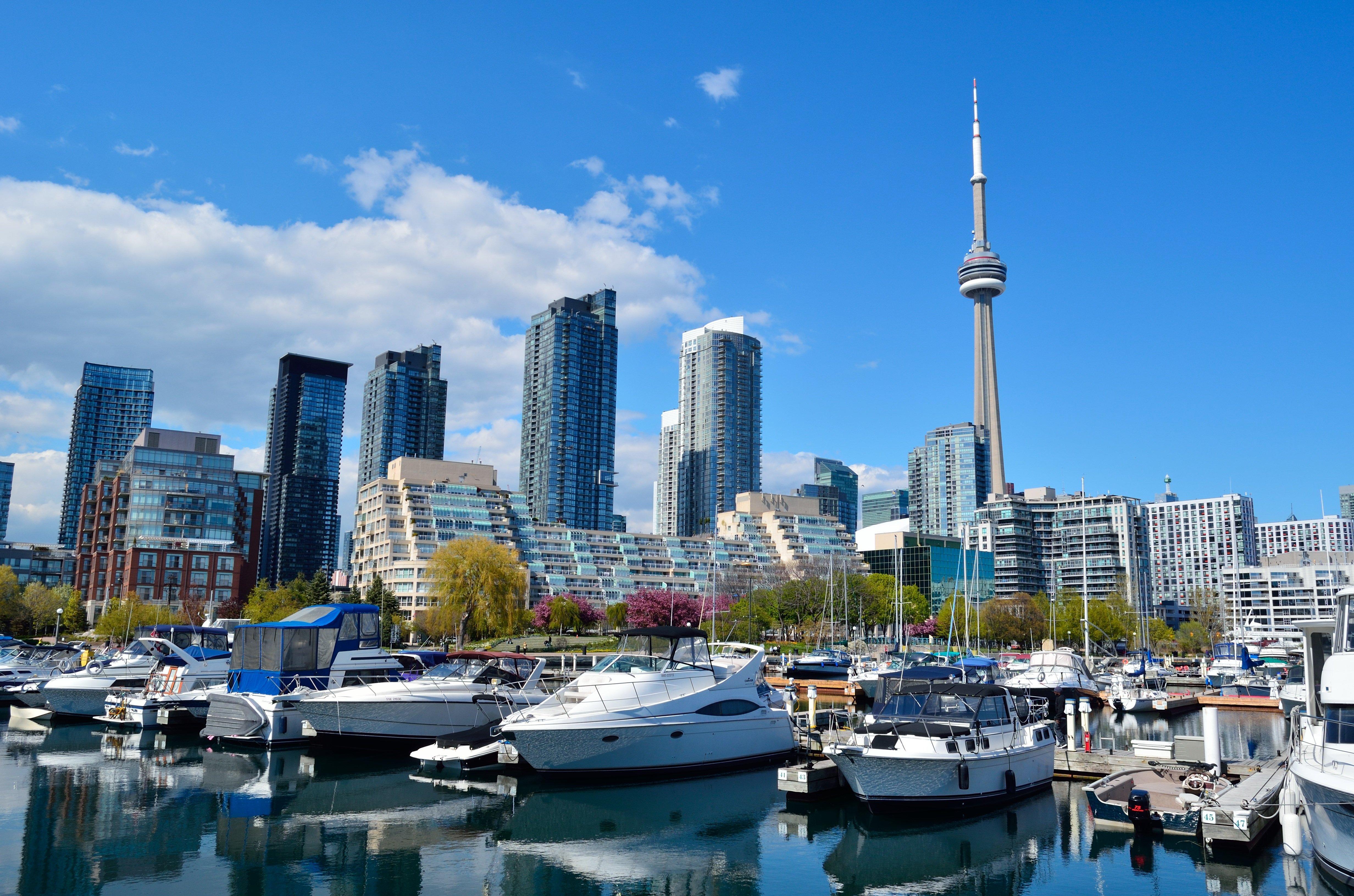 Holiday Inn Express Toronto Downtown By Ihg Esterno foto