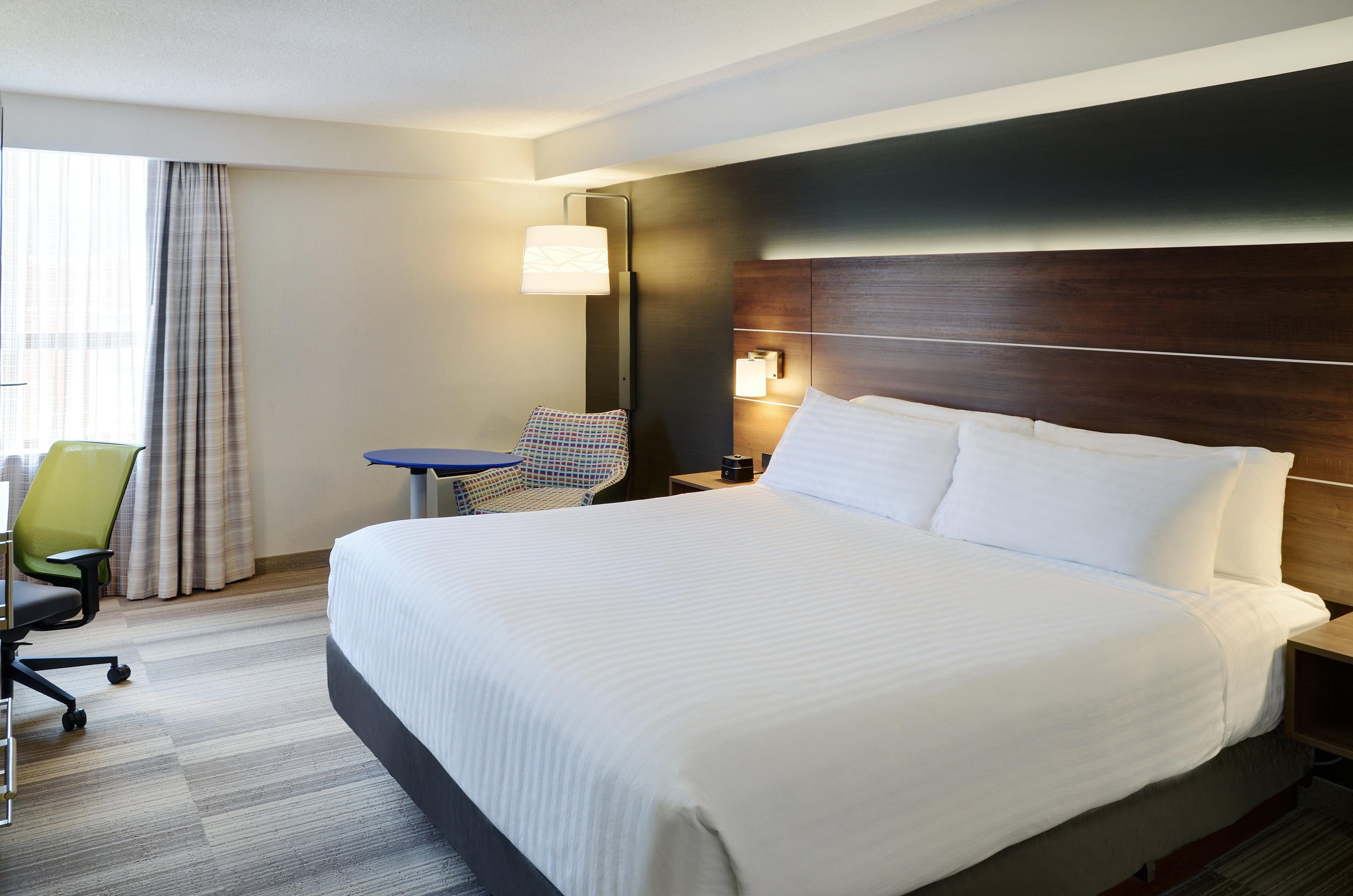 Holiday Inn Express Toronto Downtown By Ihg Esterno foto