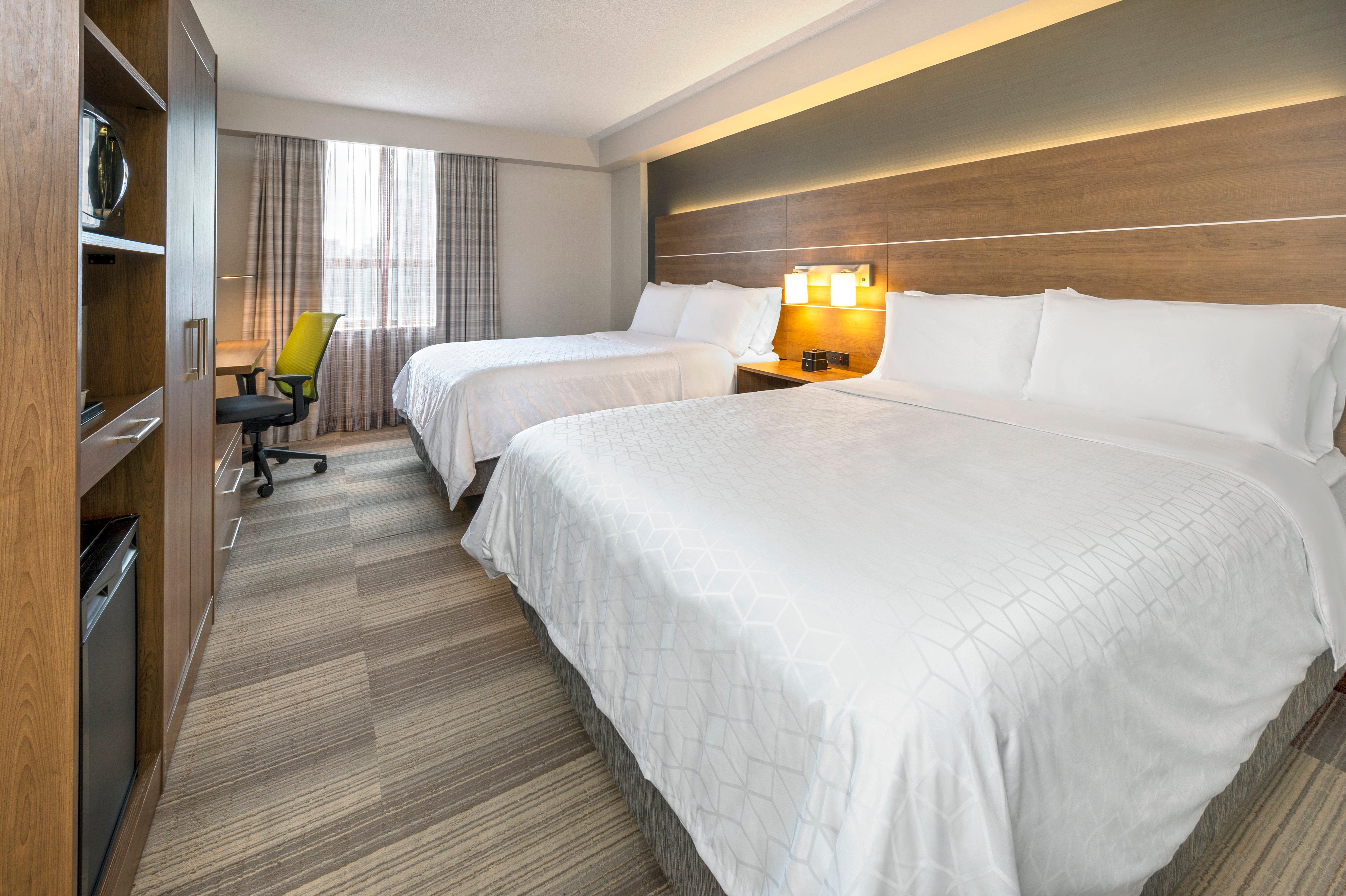 Holiday Inn Express Toronto Downtown By Ihg Esterno foto