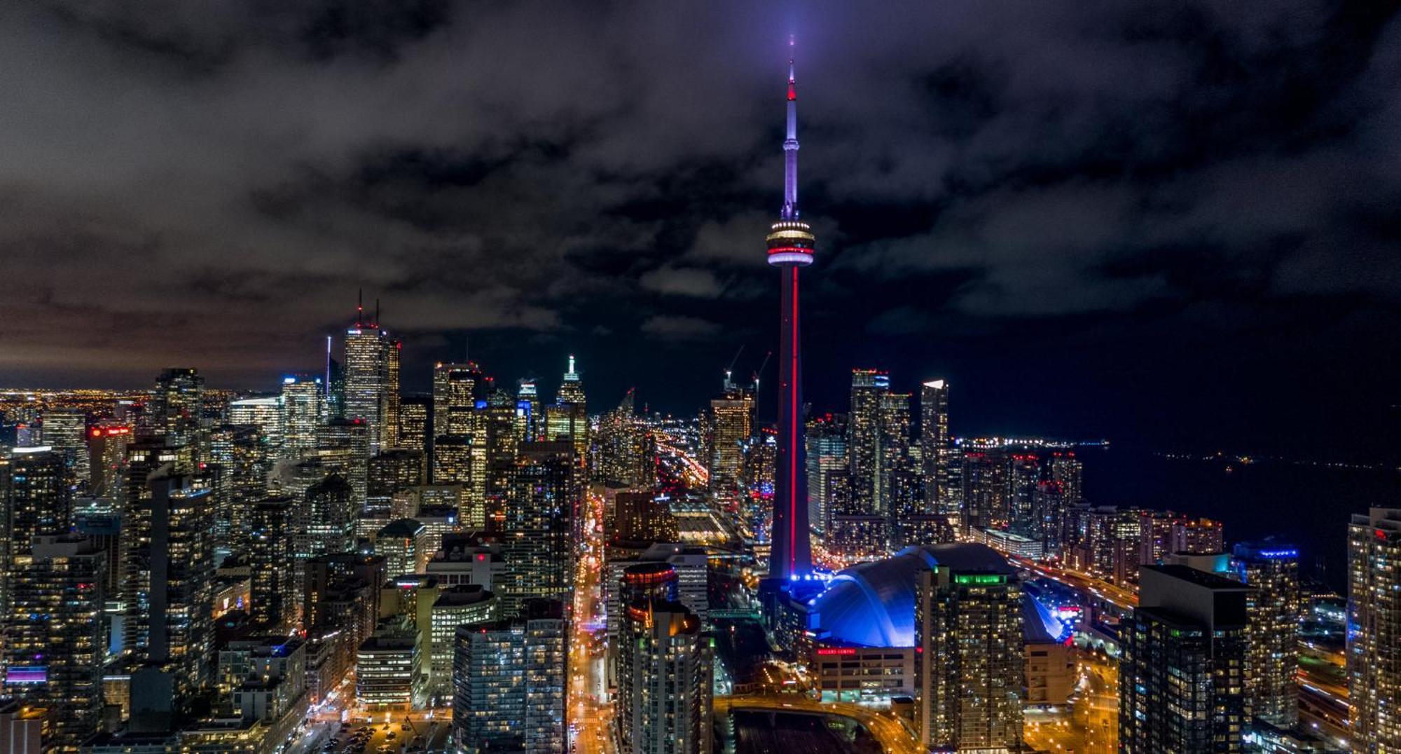 Holiday Inn Express Toronto Downtown By Ihg Esterno foto