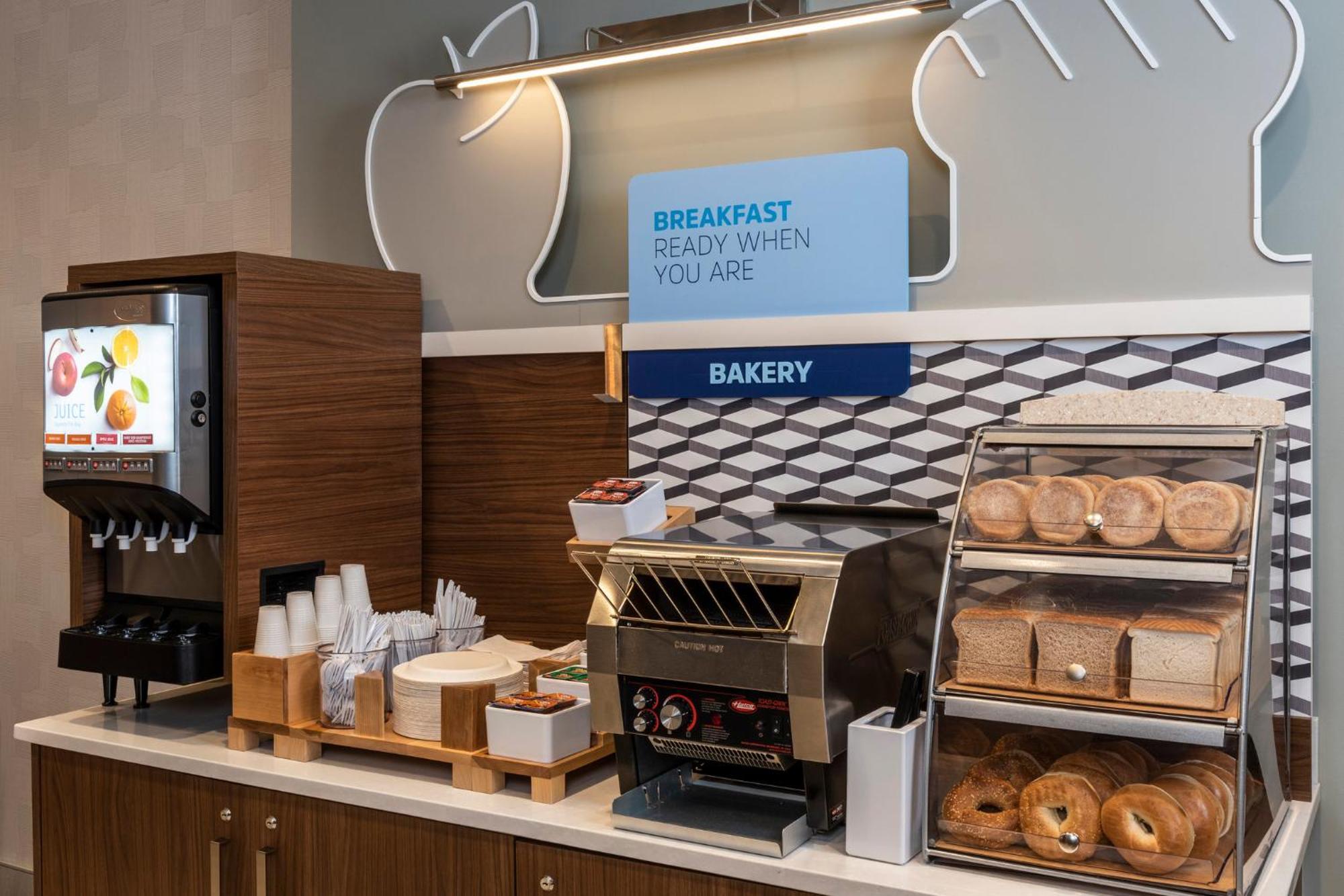 Holiday Inn Express Toronto Downtown By Ihg Esterno foto