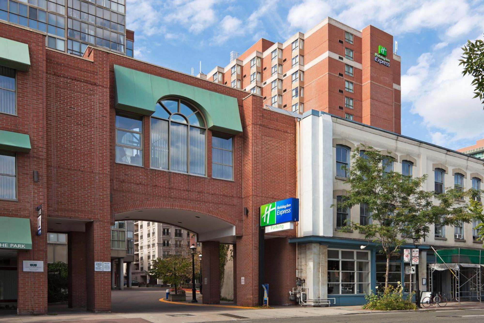 Holiday Inn Express Toronto Downtown By Ihg Esterno foto