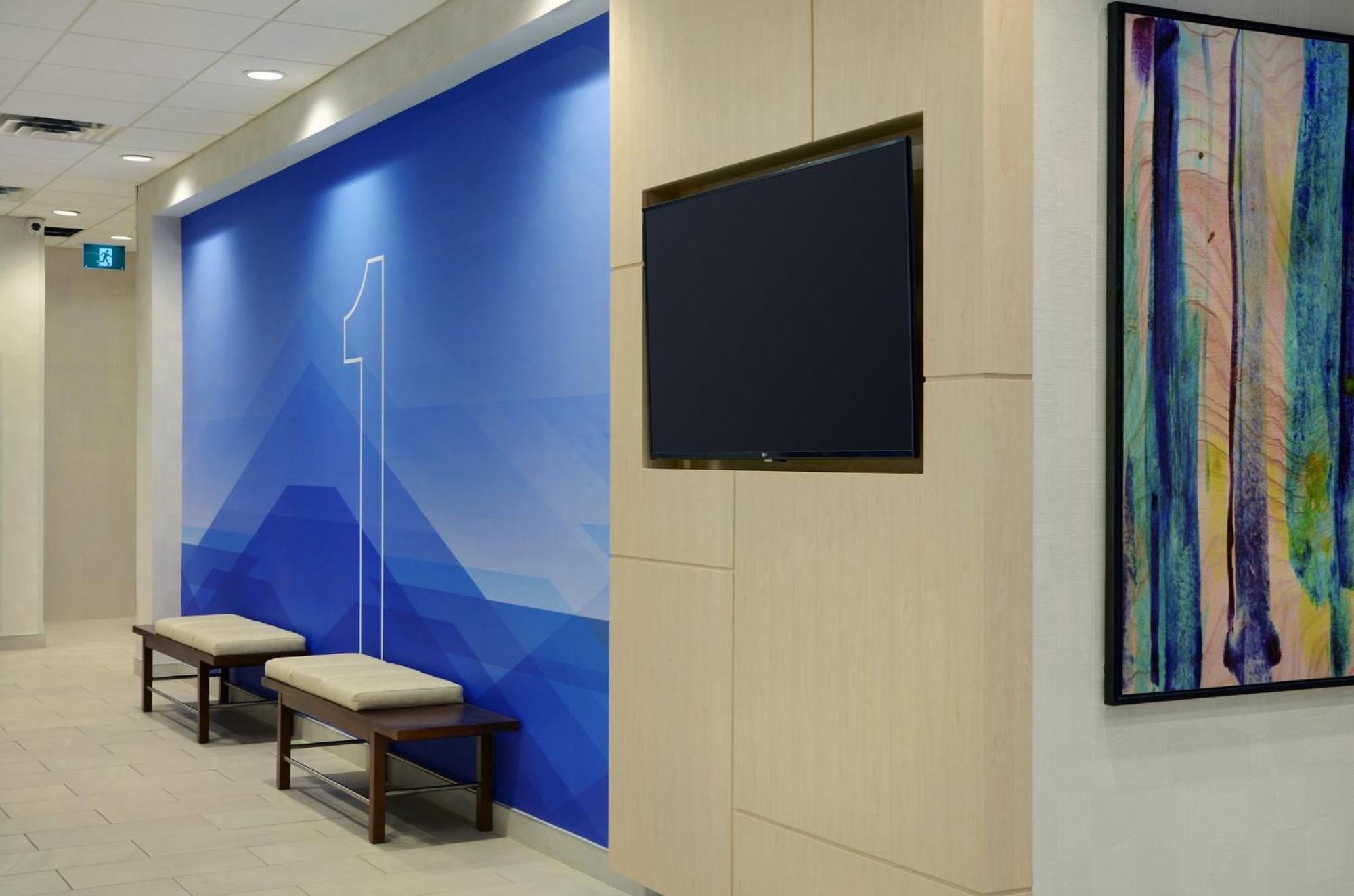 Holiday Inn Express Toronto Downtown By Ihg Esterno foto