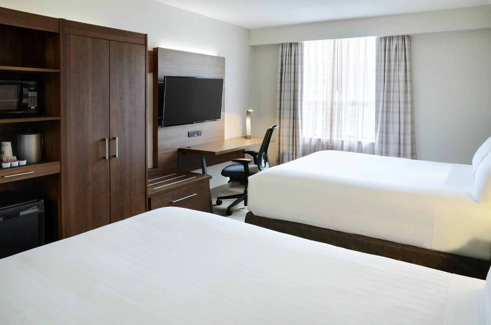 Holiday Inn Express Toronto Downtown By Ihg Esterno foto