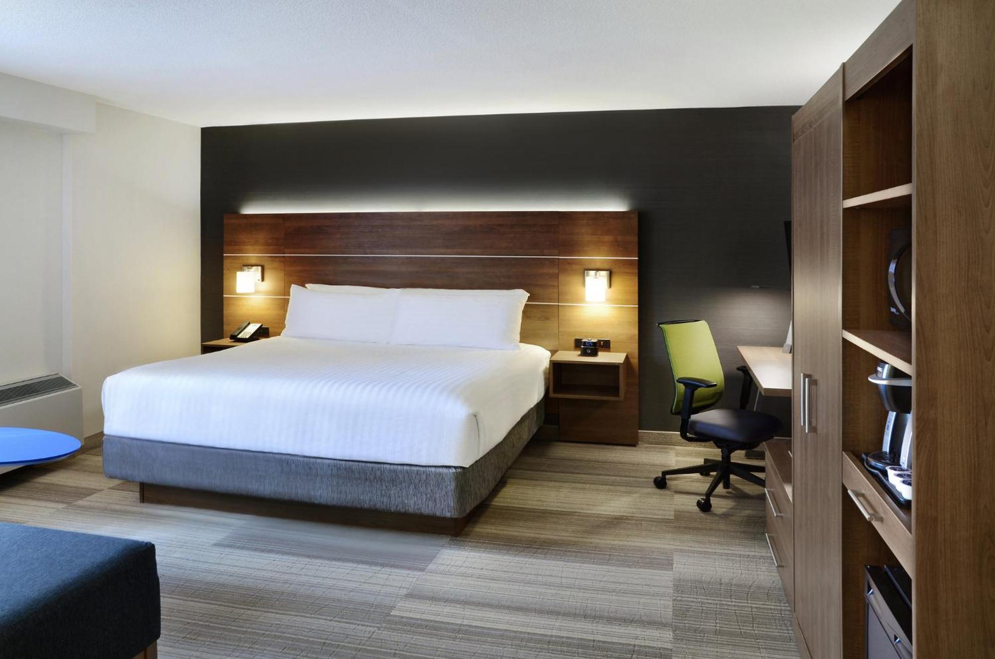 Holiday Inn Express Toronto Downtown By Ihg Esterno foto