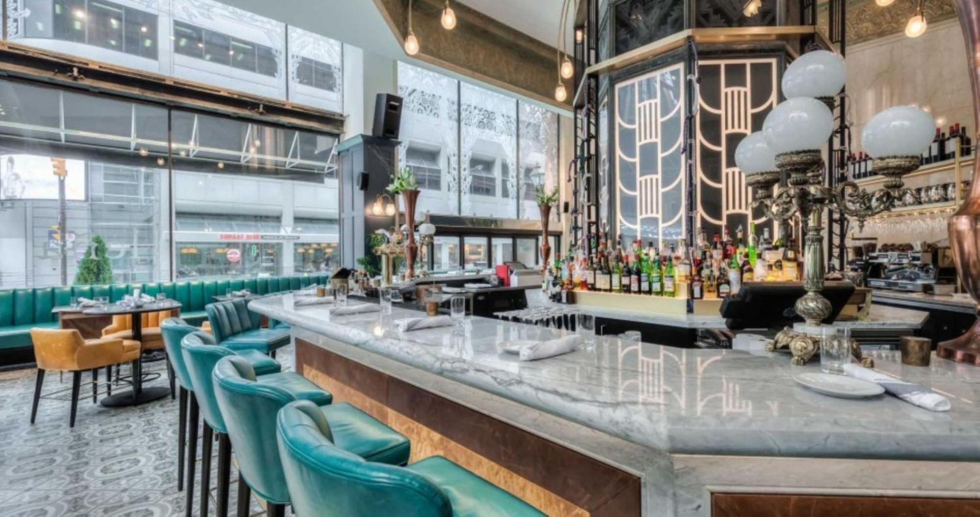 Holiday Inn Express Toronto Downtown By Ihg Esterno foto